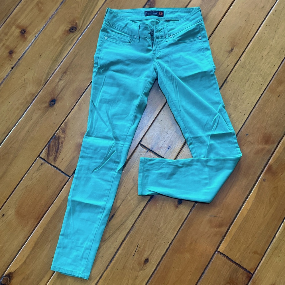 G by Guess Jeans Y2K lowrise - Picture 6 of 11